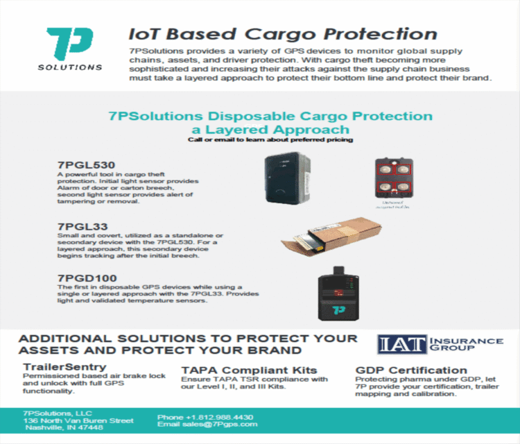 Contained in the $455M Cargo Theft Surge – 4 Methods to Defend Your Fleet