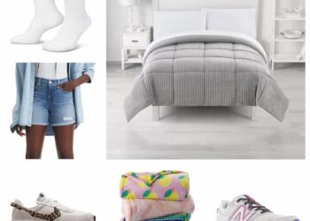 Kohl’s $10 off $25 Instantaneous Financial savings (Contains Nike, New Stability, Levi’s, plus extra!)