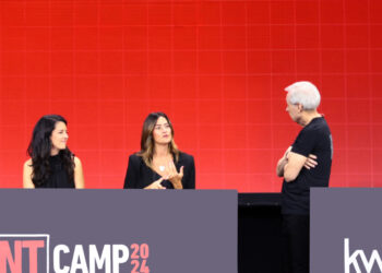 Go Behind the Scenes at Mega Agent Camp