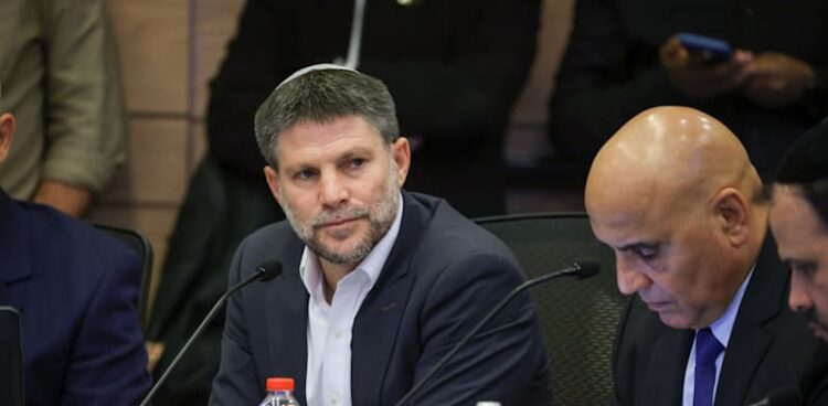 Treasury empties reserves to finance Iran operation