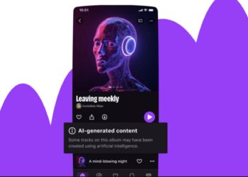 Deezer rolls out AI tagging system to battle streaming fraud; says as much as 70% of streams from totally AI-generated tracks are fraudulent