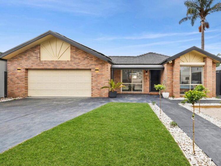 Why this renovated Rowville residence fetched $1.2m