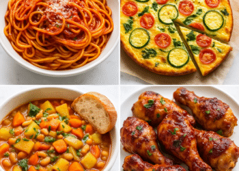Finances Meals: 12 Recipe Web sites for Inspiration!