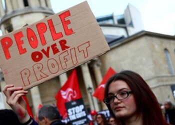 Labour’s welfare revolt exhibits politics at all times catches up with coverage