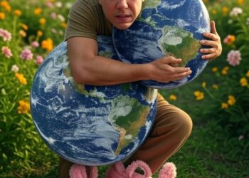 You Cannot Save The World, So Thoughts Your Personal Funds