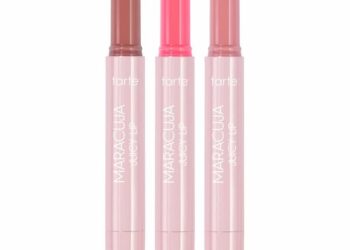 Tarte Maracuja Juicy Lip Balm Summer season Neutrals 3-pack solely $28 shipped ($81 Worth), plus extra!