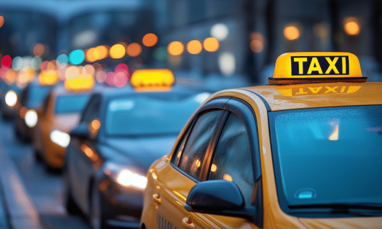 New Jersey slashes autocab legal responsibility minimal, upending business auto sector