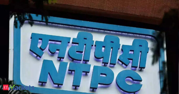 NTPC Q1 Outcomes: Cons PAT rises 11% YoY to Rs 6,108 crore, income falls 3%