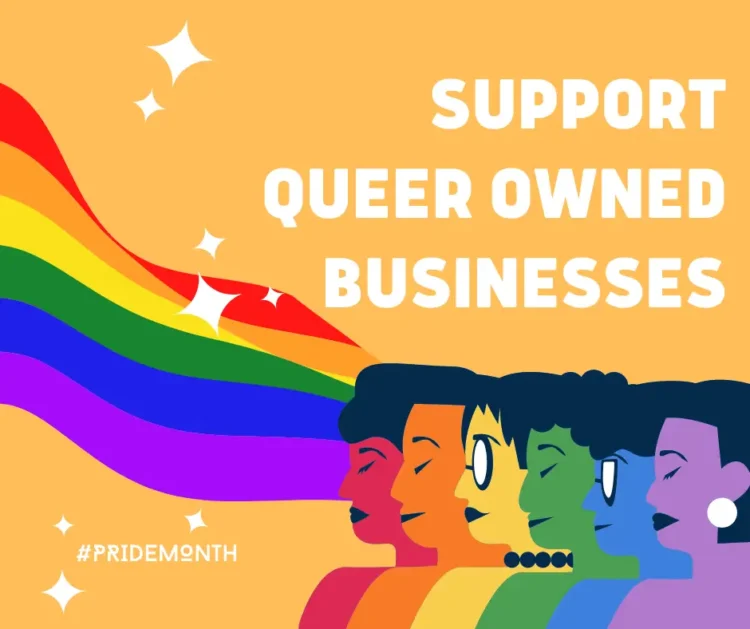 Query of the Day [LGBTQ+ Pride Month]: How a lot do LGBTQ+-owned companies contribute to the U.S. financial system yearly?