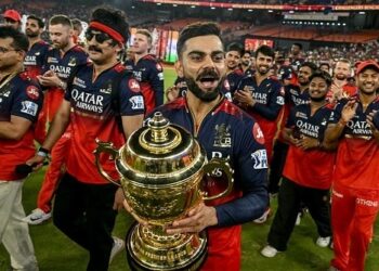 IPL 2025 breaks financial institution: RCB on prime, PBKS booms, CSK tanks as league hits $18.5B valuation