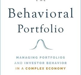 E-book Assessment: The Behavioral Portfolio