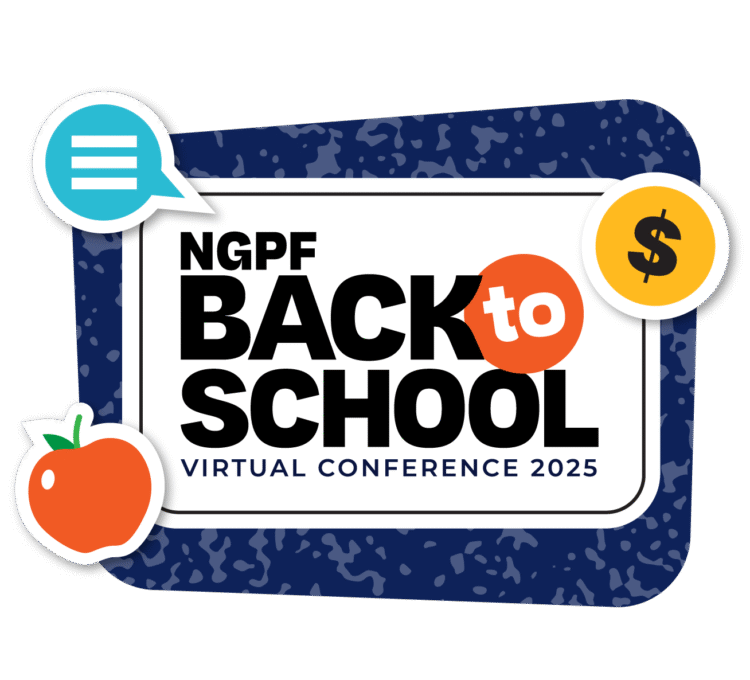 Register for NGPF’s Again to Faculty Digital Convention