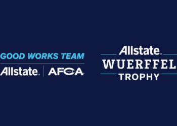 Report-breaking 197 student-athletes nominated for the 2025 Allstate AFCA Good Works Workforce