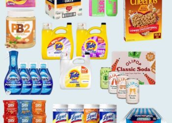 Inventory Up Offers on Grocery, Family, and Private Care Gadgets! {Prime Day Offers}