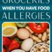 The way to Save on Groceries When You Have Meals Allergy symptoms