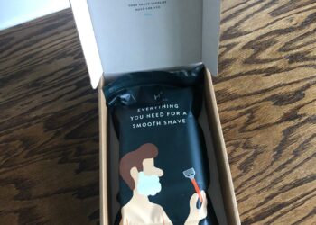 Harry’s Razors Shaving Bundle for $5 shipped!