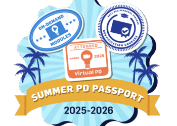 Seize Your NGPF Passport & Be a part of the Summer time PD Problem
