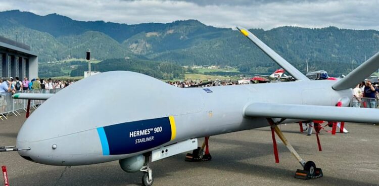 Swiss mull cancelling $380m Elbit drone deal – report