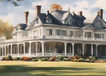 In Protection Of Proudly owning A Massive Stunning Dwelling Over A Small One