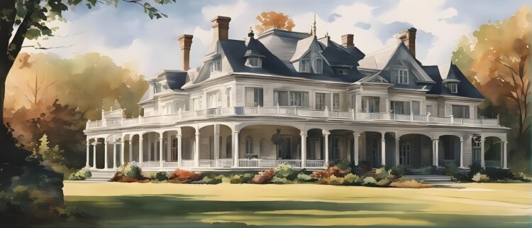 In Protection Of Proudly owning A Massive Stunning Dwelling Over A Small One