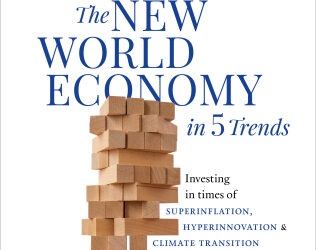 Ebook Overview: The New World Financial system in 5 Developments