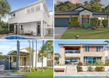 Qld property: How a lot your house is value now