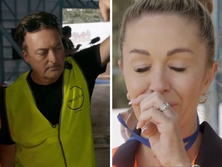 The Block 2025 Episode 2 recap: ‘Worst day on The Block’