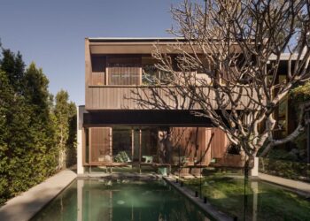 Spectacular tri-level residence the place each element has been thought-about