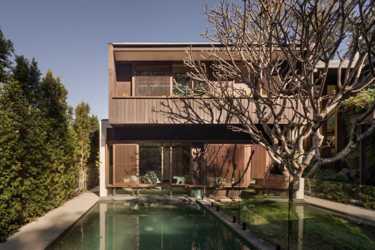 Spectacular tri-level residence the place each element has been thought-about