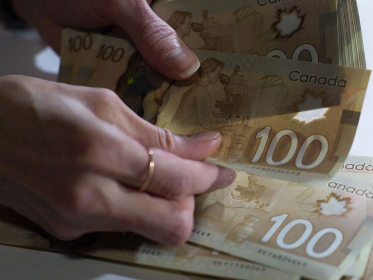 Canada's private tax charges want to come back down. Right here's do it