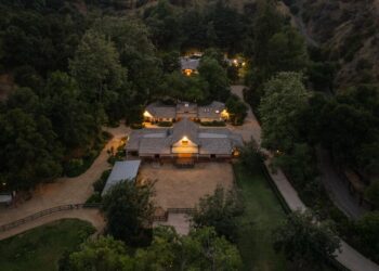 112 acres in Brentwood: Largest property in a long time goes on L.A. marketplace for $70 million