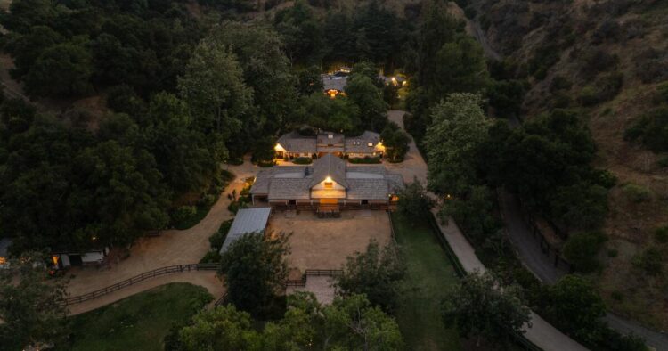 112 acres in Brentwood: Largest property in a long time goes on L.A. marketplace for $70 million