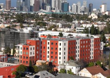 Los Angeles approves plan to spend almost $425 million in ‘mansion tax’ cash