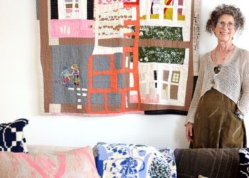 L.A. artist finds charming rental after being evicted from condo