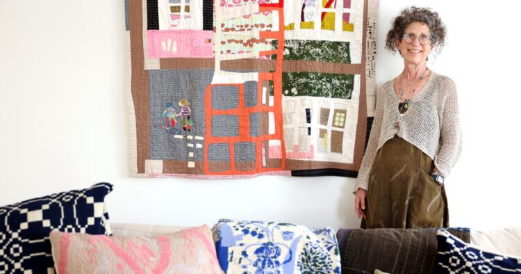 L.A. artist finds charming rental after being evicted from condo