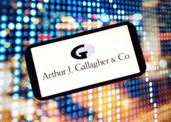 Gallagher reviews robust monetary leads to Q2