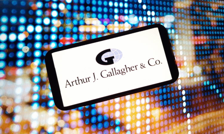 Gallagher reviews robust monetary leads to Q2