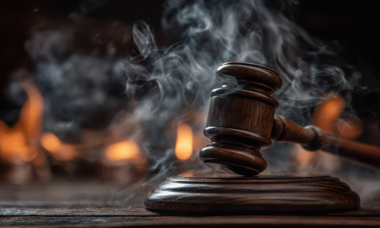 Zurich sues after companies discard key proof in D.C. fireplace declare