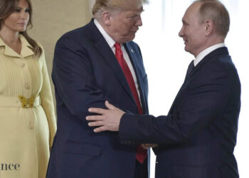 Trump and Putin to spar over Ukraine peace and arms management at Alaska summit