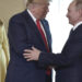 Trump and Putin to spar over Ukraine peace and arms management at Alaska summit