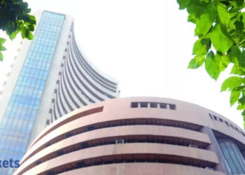 BSE and NSE’s mixed common every day turnover in money market slides 32% YoY in July