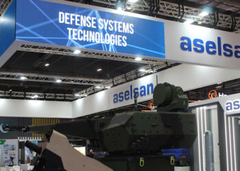 UK bars Israeli gov’t officers from DSEI protection exhibition