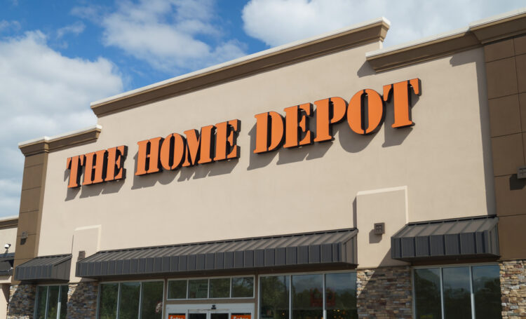 Jim Cramer Hyperlinks Dwelling Depot Inventory’s Prospects to Charge Cuts