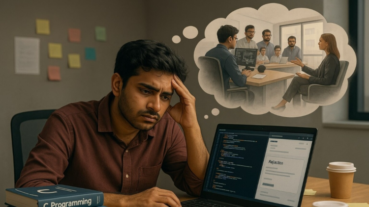 ‘Everybody else getting ₹1 lakh or above’: Engineering scholar considers rejecting ₹50K job provide, leaves netizens divided