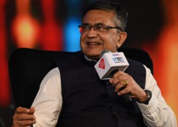 Why NSE’s Ashishkumar Chauhan is just not eager on ‘largest derivatives market’ tag