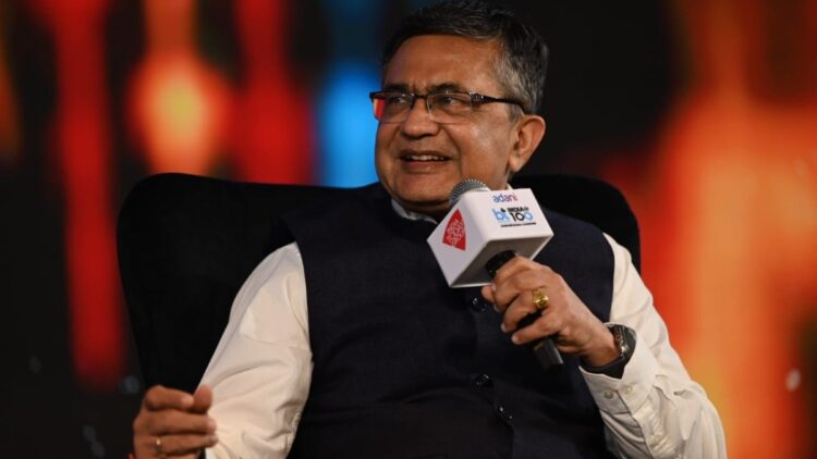 Why NSE’s Ashishkumar Chauhan is just not eager on ‘largest derivatives market’ tag