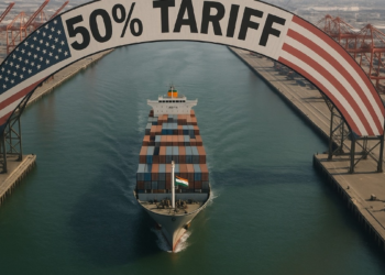 Rising world tariffs pose dangers, however India’s financial system holds regular: Finance Ministry