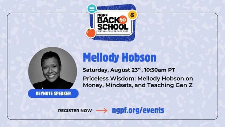 Highlight on Convention Keynote Speaker Mellody Hobson