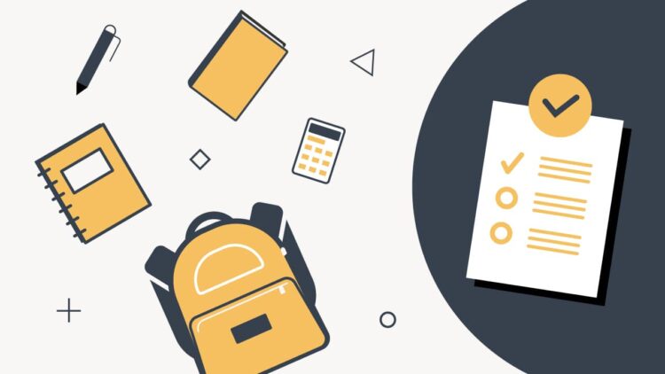 Final Faculty Packing Record: What To Carry To Faculty