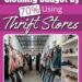 How My Household Slashed Our Clothes Funds by 70% with These Thrifting Methods
